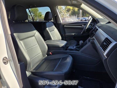 2023 Volkswagen Atlas 2.0T SE w/Technology