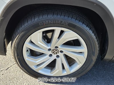 2023 Volkswagen Atlas 2.0T SE w/Technology