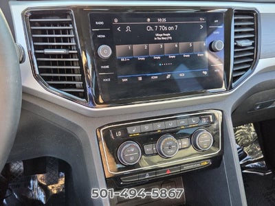 2023 Volkswagen Atlas 2.0T SE w/Technology