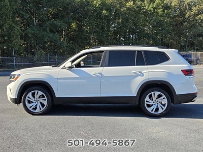 2023 Volkswagen Atlas 2.0T SE w/Technology