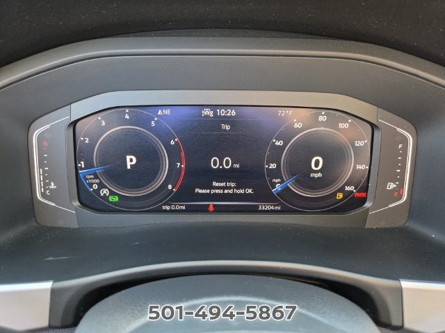 2023 Volkswagen Atlas 2.0T SE w/Technology