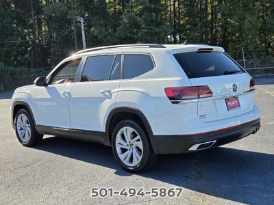 2023 Volkswagen Atlas 2.0T SE w/Technology