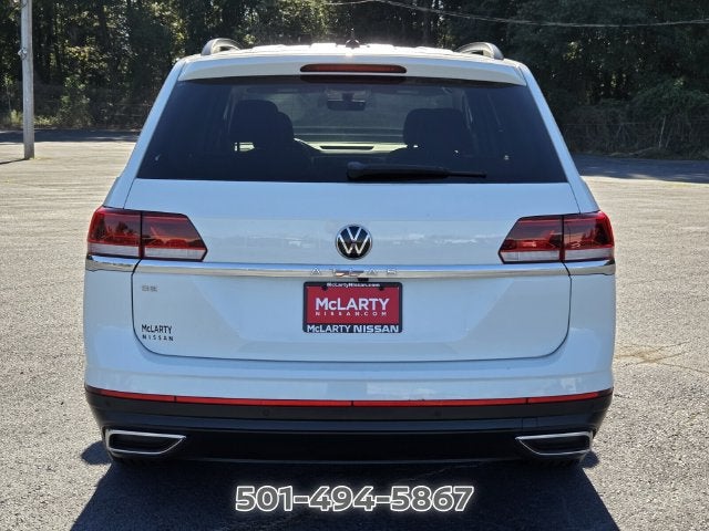 2023 Volkswagen Atlas 2.0T SE w/Technology