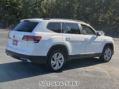 2023 Volkswagen Atlas 2.0T SE w/Technology