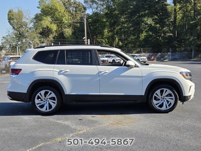 2023 Volkswagen Atlas 2.0T SE w/Technology