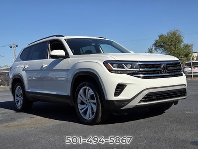 2023 Volkswagen Atlas 2.0T SE w/Technology