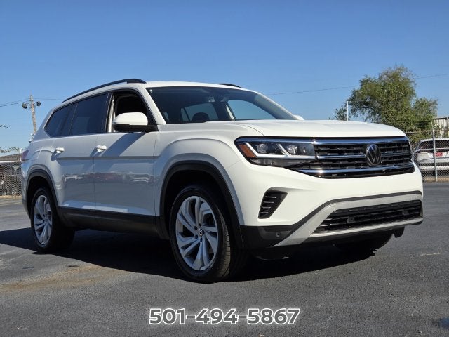 2023 Volkswagen Atlas 2.0T SE w/Technology