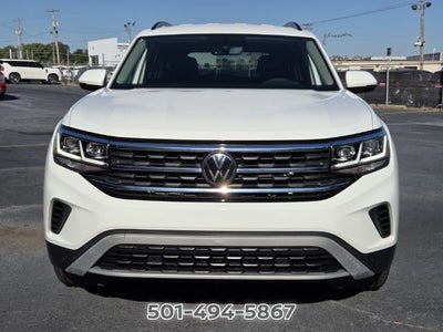 2023 Volkswagen Atlas 2.0T SE w/Technology