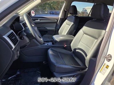 2023 Volkswagen Atlas 2.0T SE w/Technology