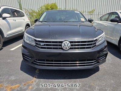 2017 Volkswagen Passat 1.8T R-Line