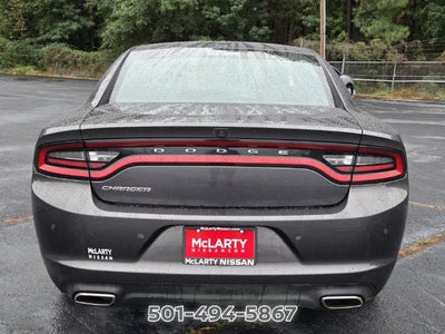 2022 Dodge Charger SXT