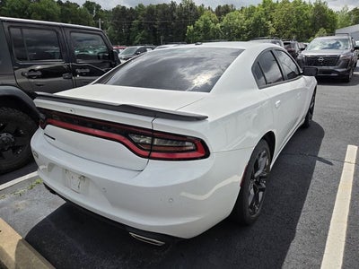 2022 Dodge Charger SXT