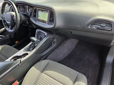 2018 Dodge Challenger R/T