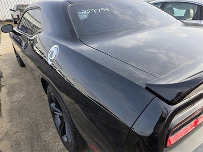 2018 Dodge Challenger R/T