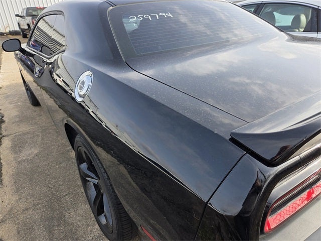 2018 Dodge Challenger R/T