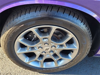 2017 Dodge Challenger GT