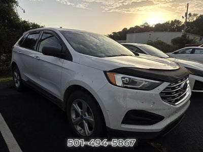 2020 Ford Edge SE