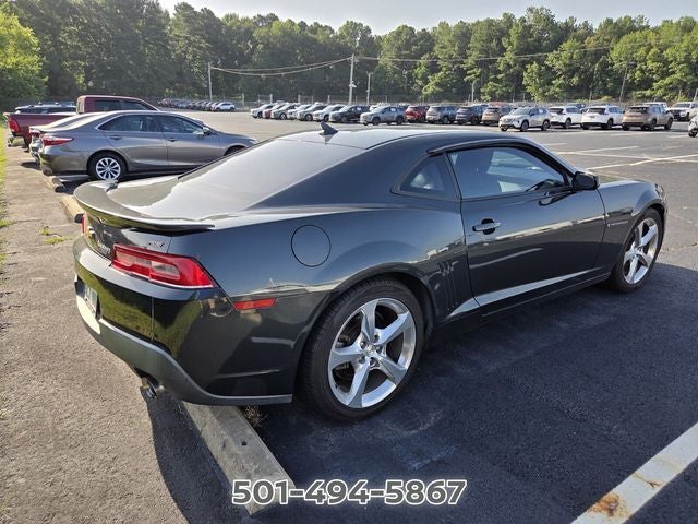 2014 Chevrolet Camaro 1LT