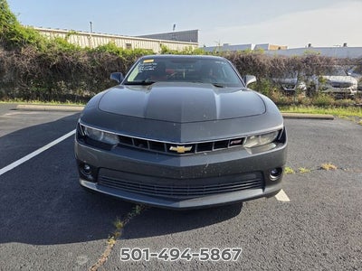 2014 Chevrolet Camaro 1LT
