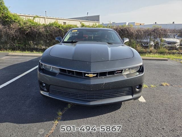 2014 Chevrolet Camaro 1LT