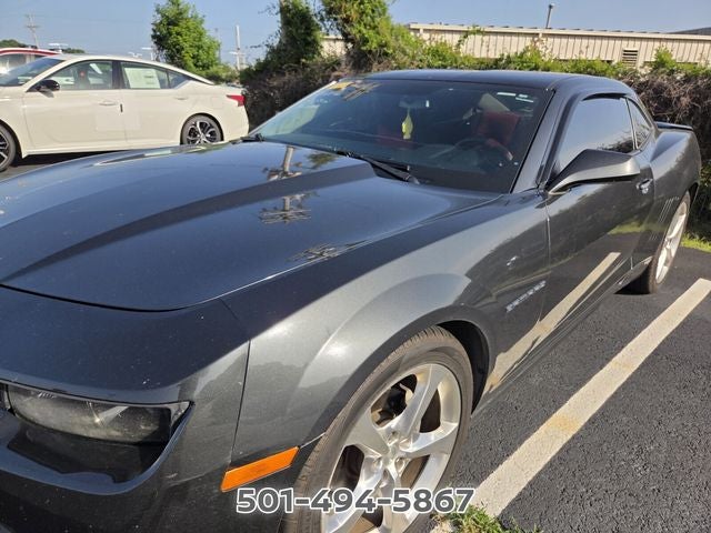 2014 Chevrolet Camaro 1LT