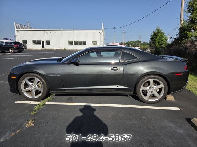 2014 Chevrolet Camaro 1LT