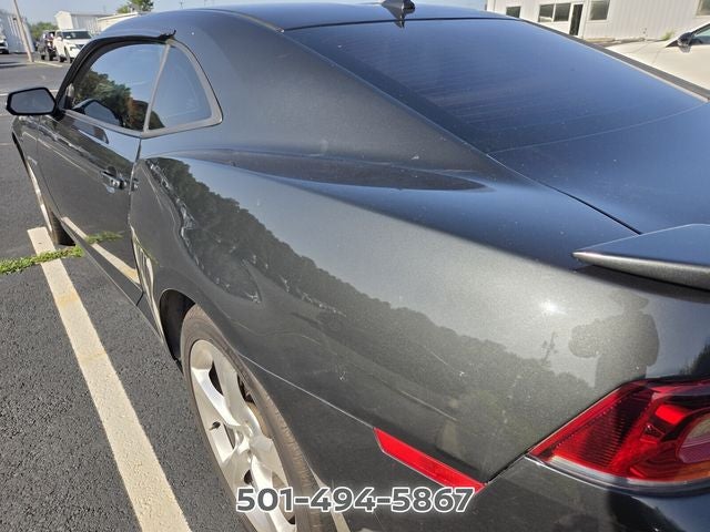 2014 Chevrolet Camaro 1LT