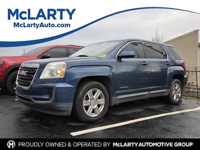 2016 GMC Terrain SLE-1