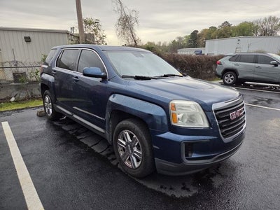2016 GMC Terrain SLE-1