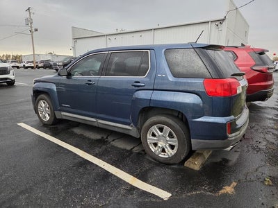 2016 GMC Terrain SLE-1