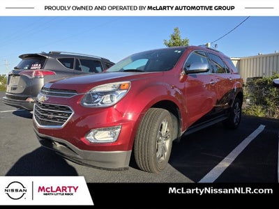 2017 Chevrolet Equinox Premier