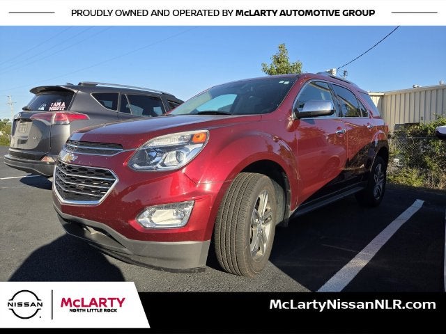 2017 Chevrolet Equinox Premier