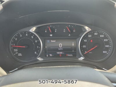 2022 Chevrolet Equinox LT