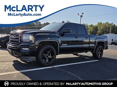 2019 GMC Sierra 1500 Limited Base