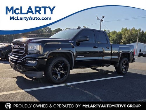 2019 GMC Sierra 1500 Limited Base
