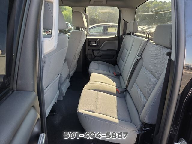 2019 GMC Sierra 1500 Limited Base