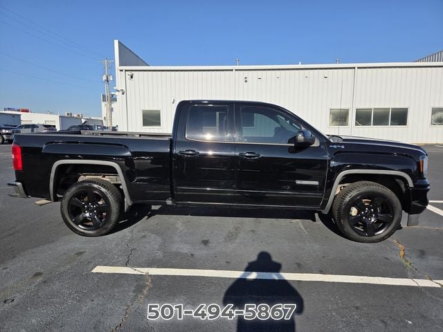 2019 GMC Sierra 1500 Limited Base