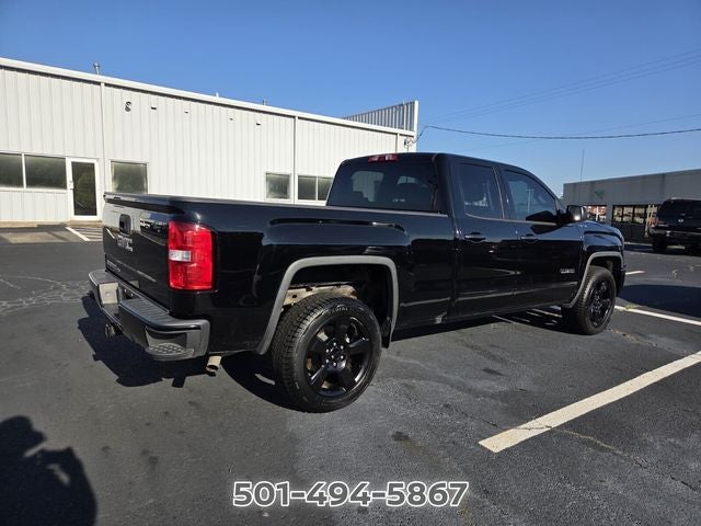 2019 GMC Sierra 1500 Limited Base