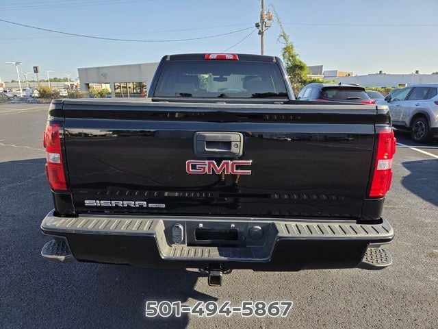2019 GMC Sierra 1500 Limited Base