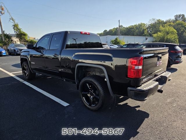 2019 GMC Sierra 1500 Limited Base