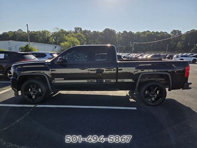 2019 GMC Sierra 1500 Limited Base