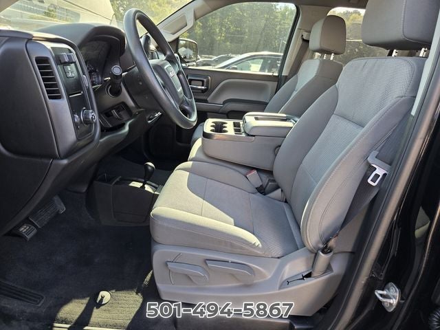 2019 GMC Sierra 1500 Limited Base