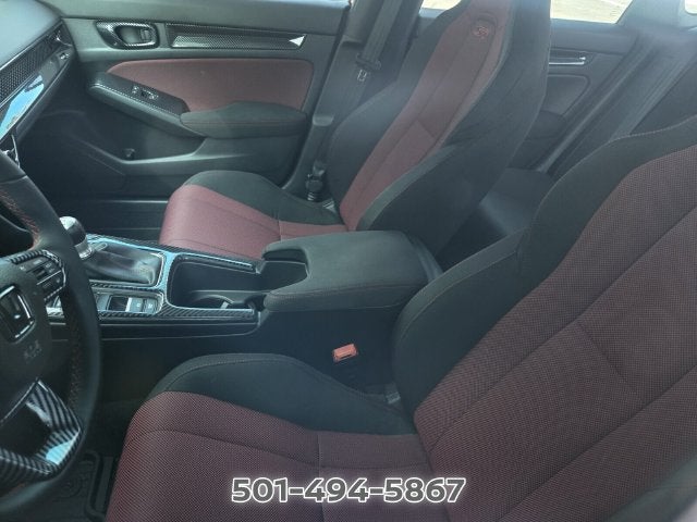 2026 Honda Civic Si Manual