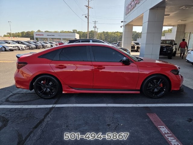 2026 Honda Civic Si Manual