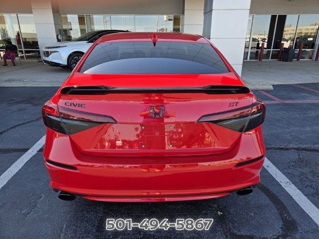 2026 Honda Civic Si Manual