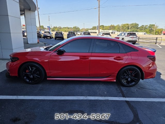 2026 Honda Civic Si Manual