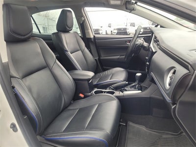 2019 Toyota Corolla XSE