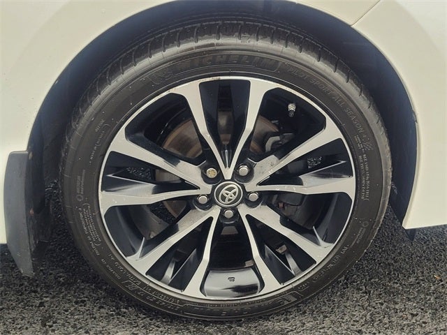 2019 Toyota Corolla XSE