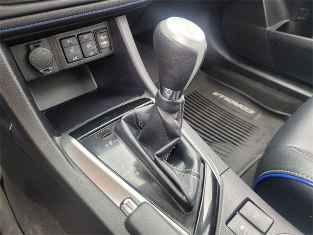 2019 Toyota Corolla XSE