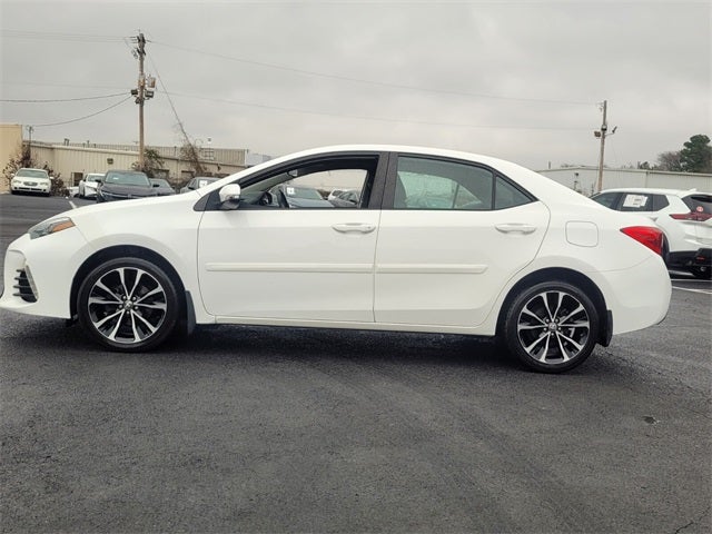 2019 Toyota Corolla XSE